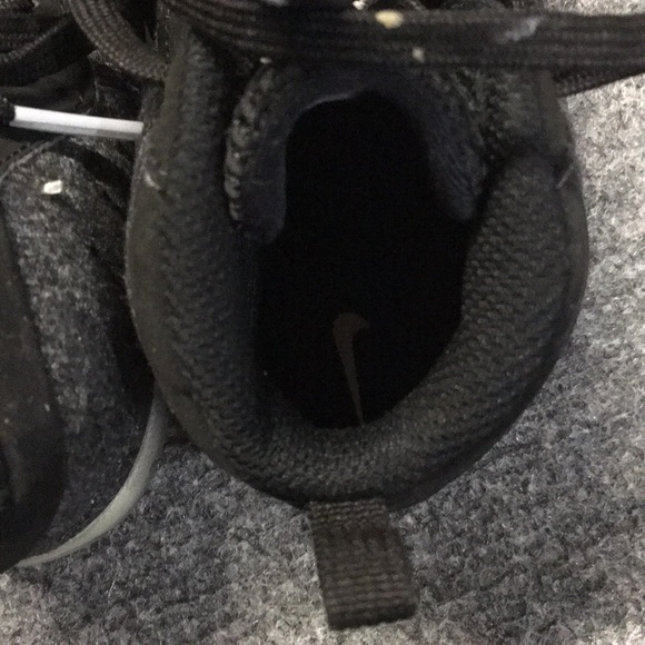 nike 843769-008 little posite size 6C toddler - Picture 9 of 12